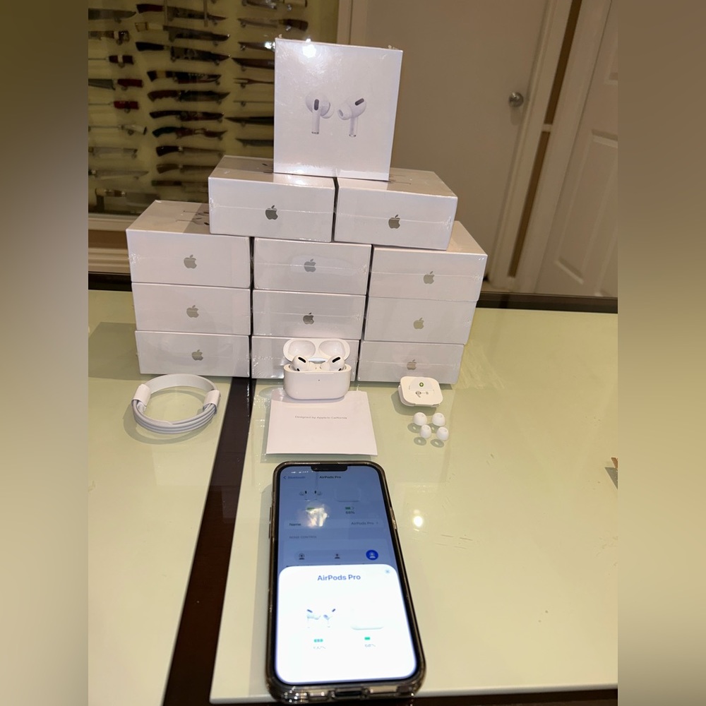 AirPod Pros
